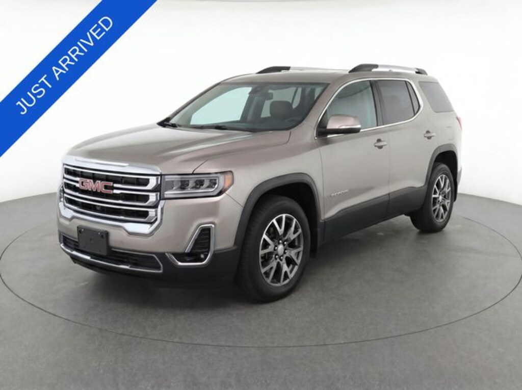 Used 2023 GMC Acadia SLT SUV