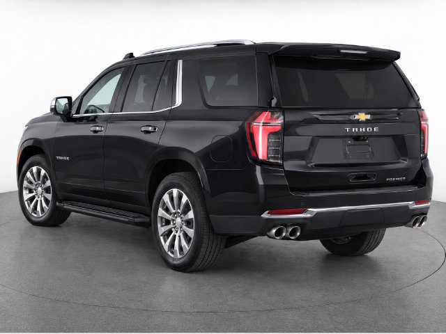Used 2026 Chevrolet Tahoe Premier SUV