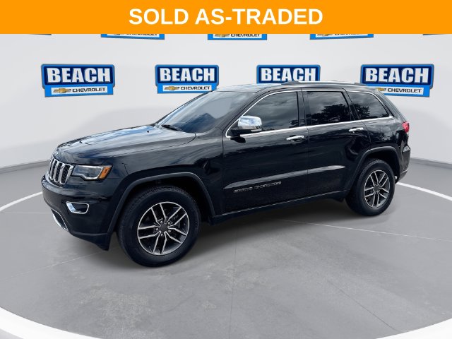  Jeep Grand Cherokee