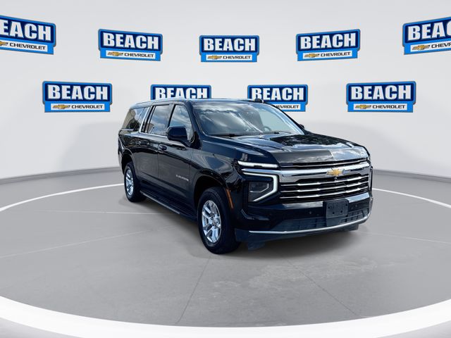 Used 2025 Chevrolet Suburban LT SUV