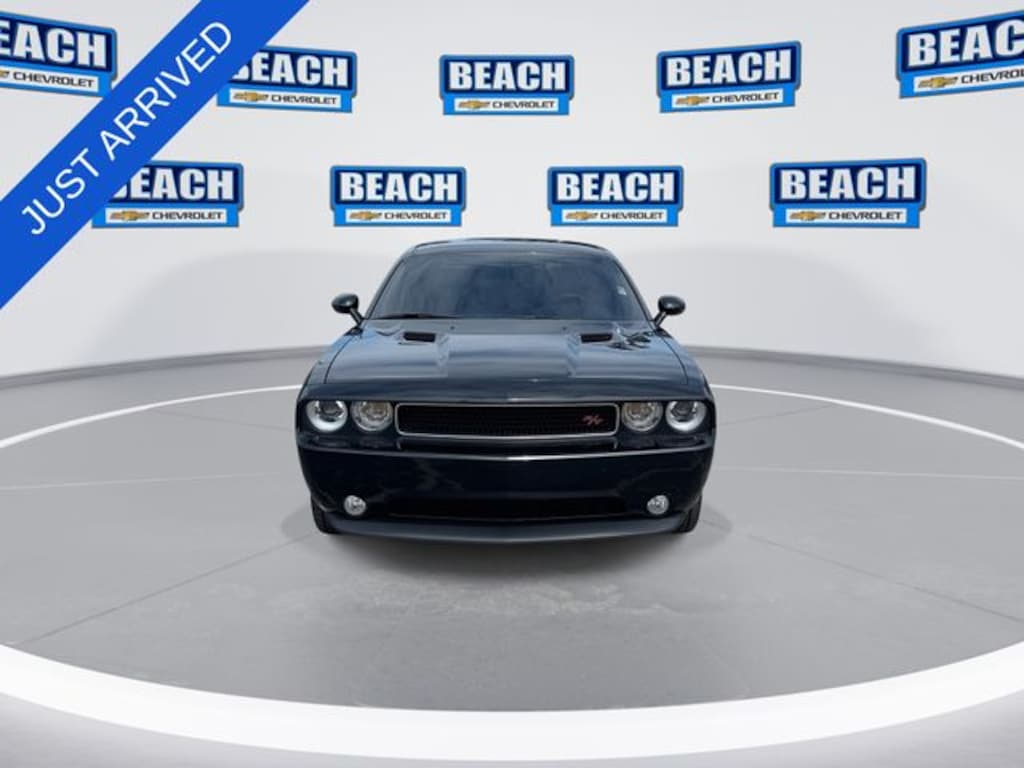 Used 2014 Dodge Challenger R/T Coupe