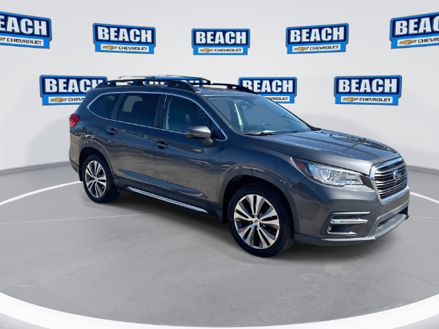 Used 2020 Subaru Ascent Limited 7-Passenger SUV
