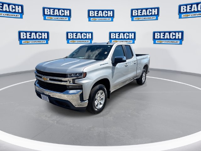 Used 2019 Chevrolet Silverado 1500 LT Truck Double Cab
