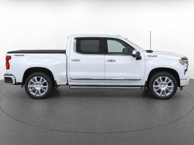 Used 2025 Chevrolet Silverado 1500 High Country Truck Crew Cab
