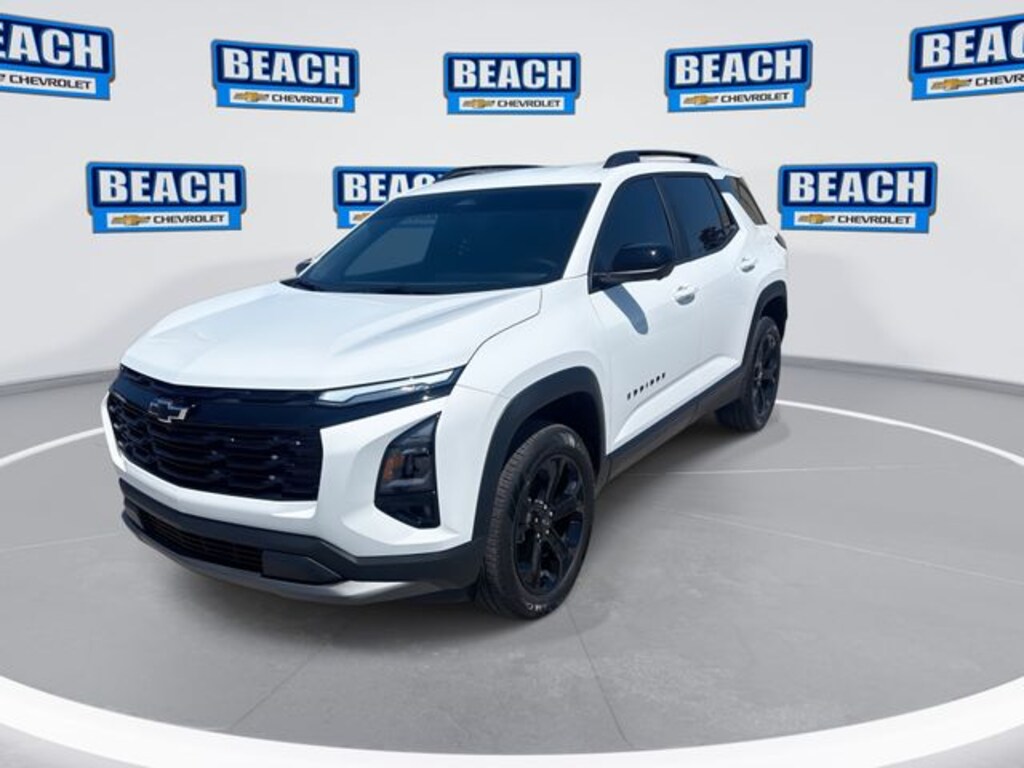 Used 2026 Chevrolet Equinox LT SUV