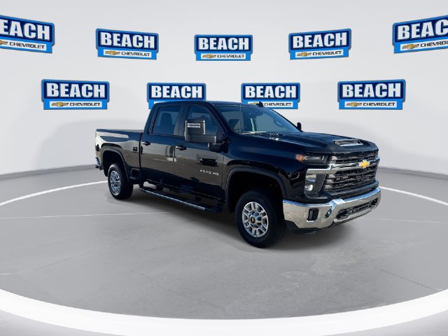 Used 2025 Chevrolet Silverado 2500 HD LT Truck Crew Cab