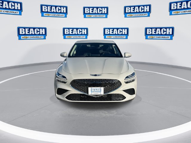 Used 2025 Genesis G70 2.5T Sedan