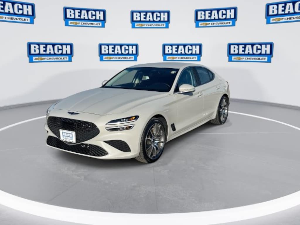 Used 2025 Genesis G70 2.5T Sedan