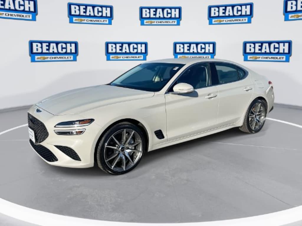 Used 2025 Genesis G70 2.5T Sedan
