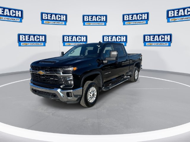 Used 2025 Chevrolet Silverado 2500 HD LT Truck Crew Cab