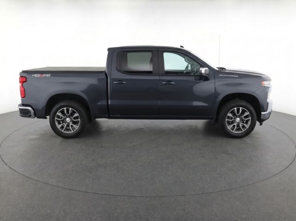 Used 2024 Chevrolet Silverado 1500 LT Truck Crew Cab