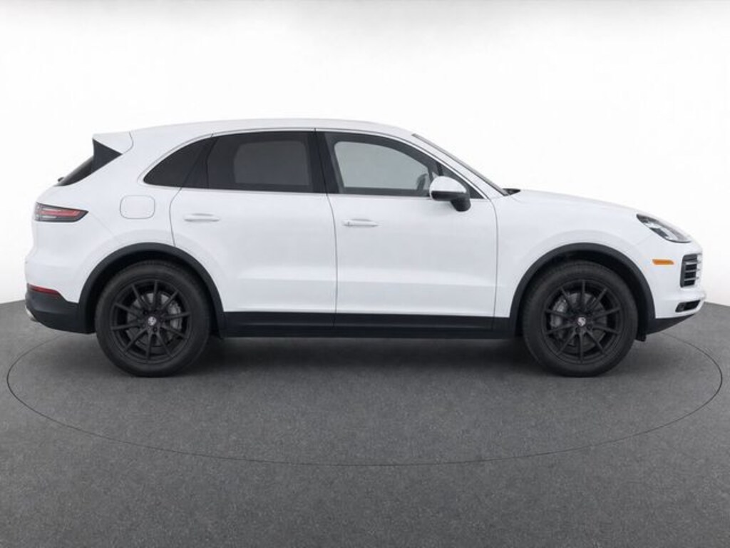 Used 2021 Porsche Cayenne SUV