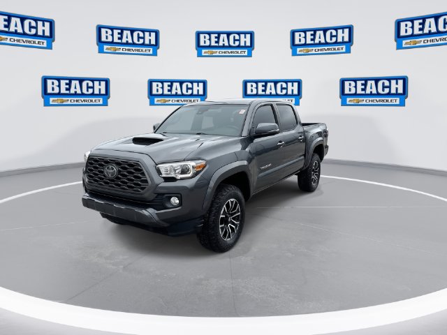 Used 2021 Toyota Tacoma TRD Sport V6 Truck Double Cab