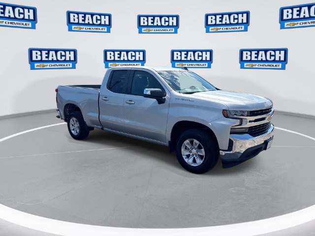 Used 2019 Chevrolet Silverado 1500 LT Truck Double Cab