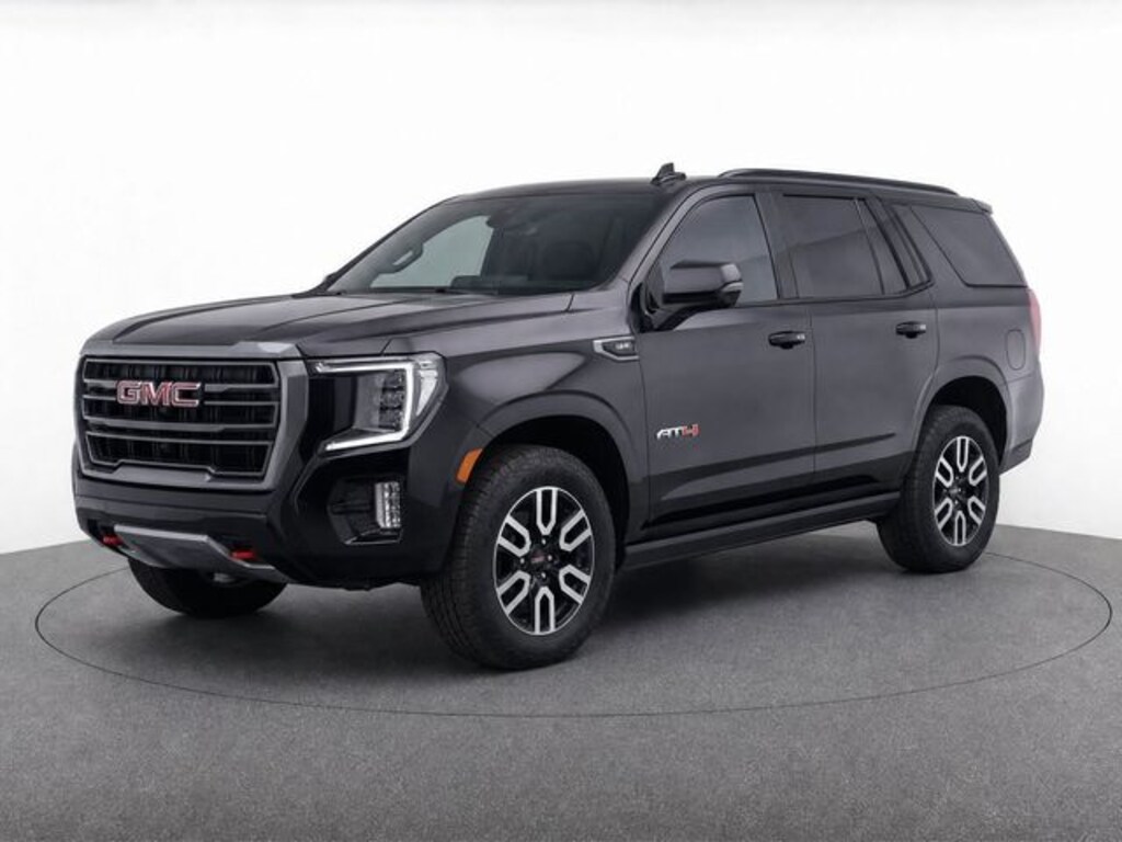 Used 2023 GMC Yukon AT4 SUV