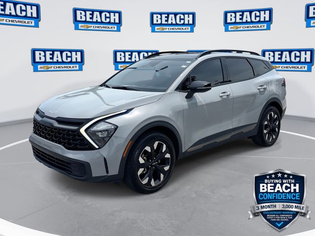 2023 Kia Sportage