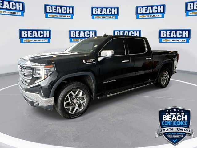 Used 2023 GMC Sierra 1500 SLT Truck Crew Cab
