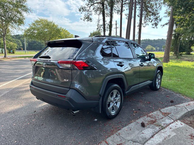 Used 2024 Toyota RAV4 XLE SUV