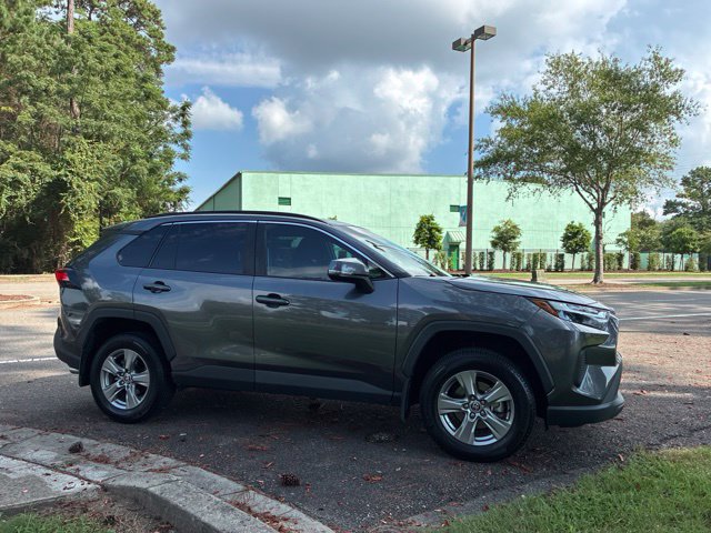 Used 2024 Toyota RAV4 XLE SUV