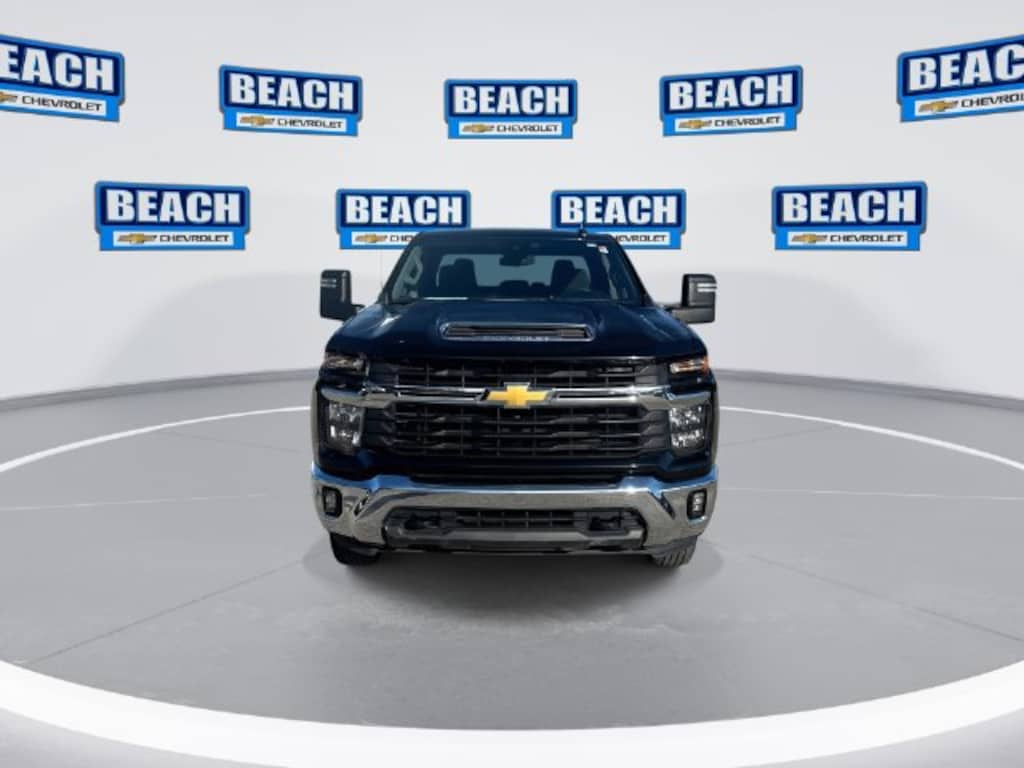 Used 2025 Chevrolet Silverado 2500 HD LT Truck Crew Cab