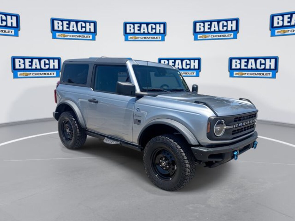 Used 2021 Ford Bronco SUV