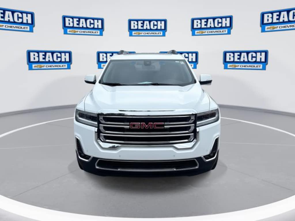 Used 2021 GMC Acadia SLT SUV