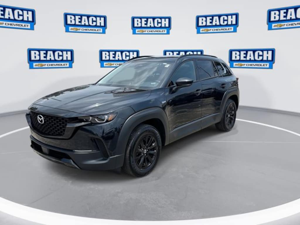 Used 2025 Mazda CX-50 Hybrid Premium Package SUV