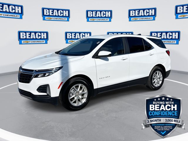Used 2023 Chevrolet Equinox LT w/1LT SUV