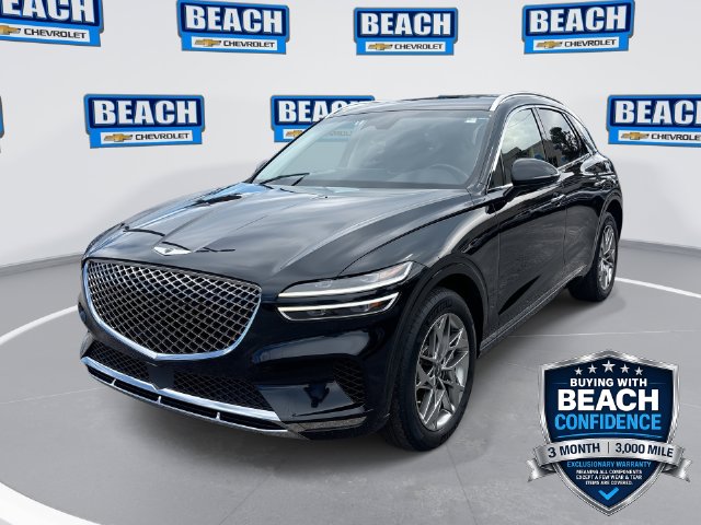  Genesis GV70