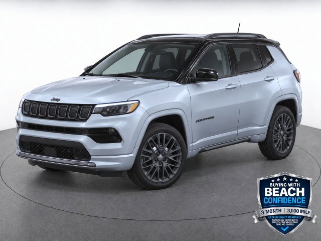  Jeep Compass