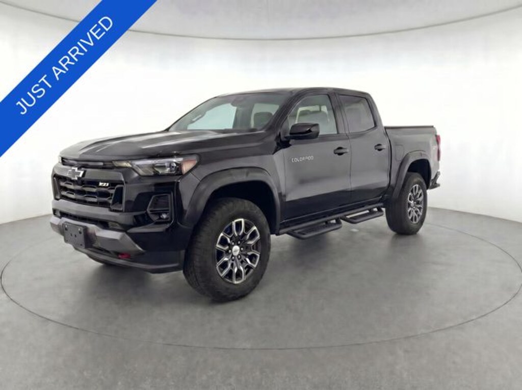 Used 2025 Chevrolet Colorado Z71 Truck Crew Cab