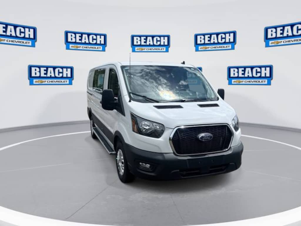 Used 2025 Ford Transit-250 Cargo Base Van Low Roof Van