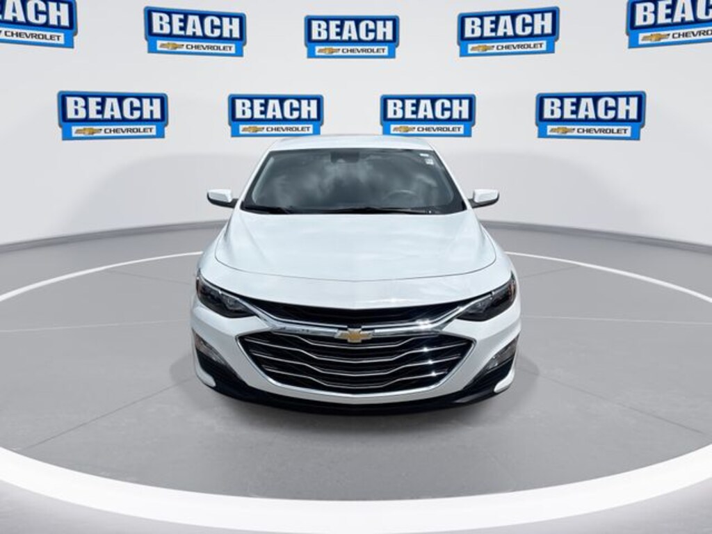 Used 2024 Chevrolet Malibu 1LT Sedan