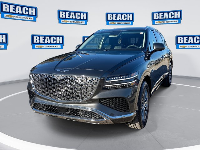 2026 GENESIS GV80