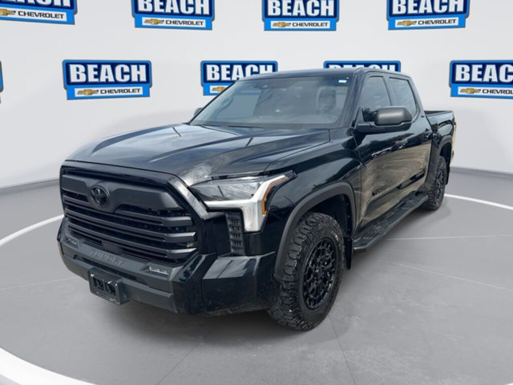 Used 2025 Toyota Tundra SR5 Truck CrewMax