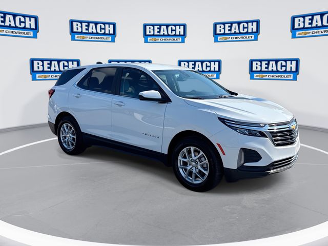 Used 2023 Chevrolet Equinox LT w/1LT SUV
