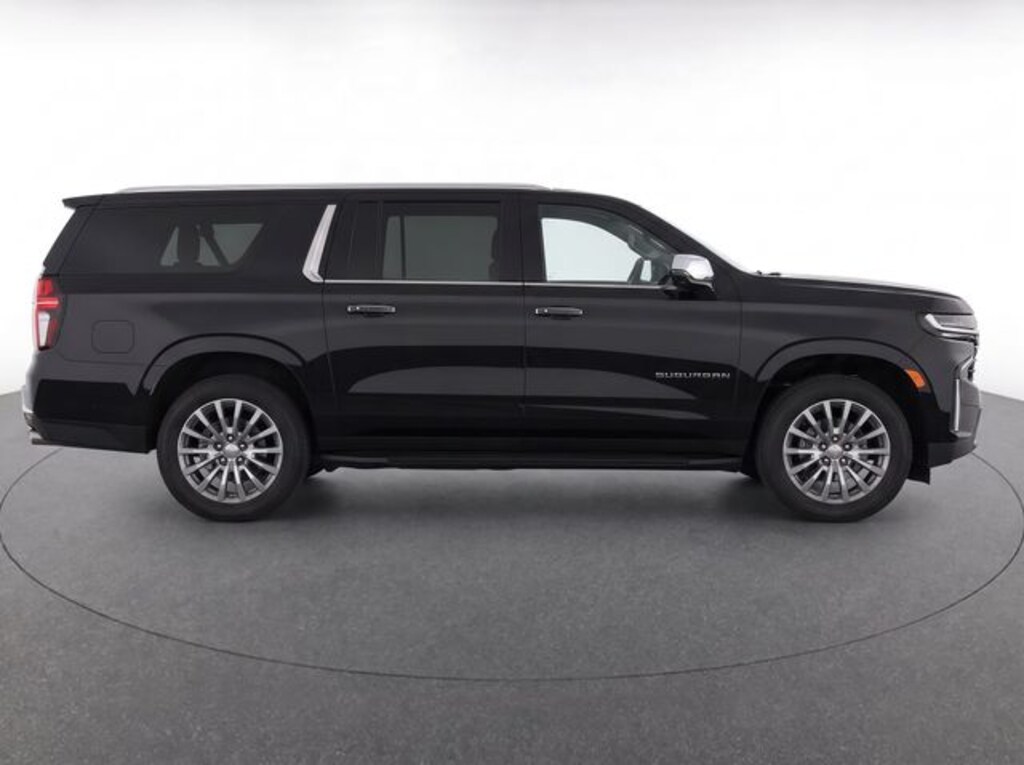 Used 2023 Chevrolet Suburban Premier SUV