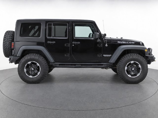 Used 2014 Jeep Wrangler Unlimited Rubicon 4x4 SUV