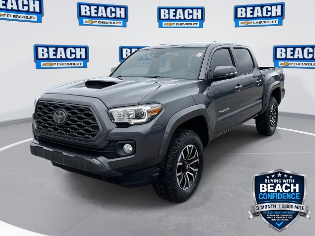 2021 Toyota Tacoma