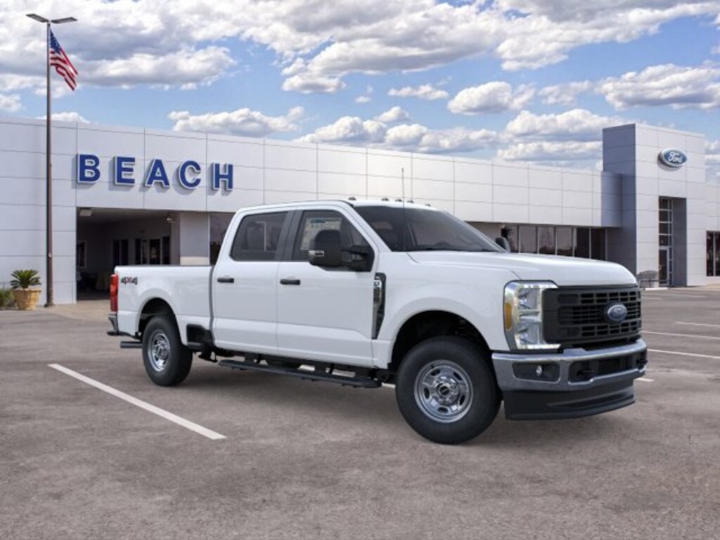 Used 2026 Ford F-250 Truck Crew Cab