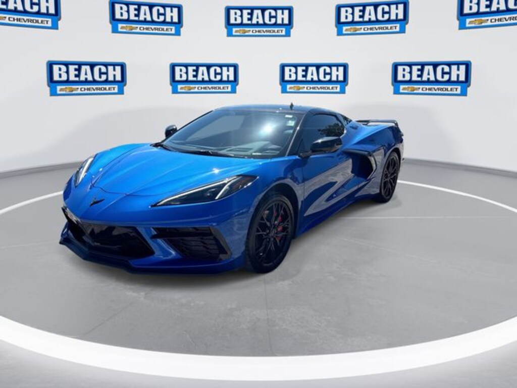 Used 2023 Chevrolet Corvette Stingray 3LT Convertible