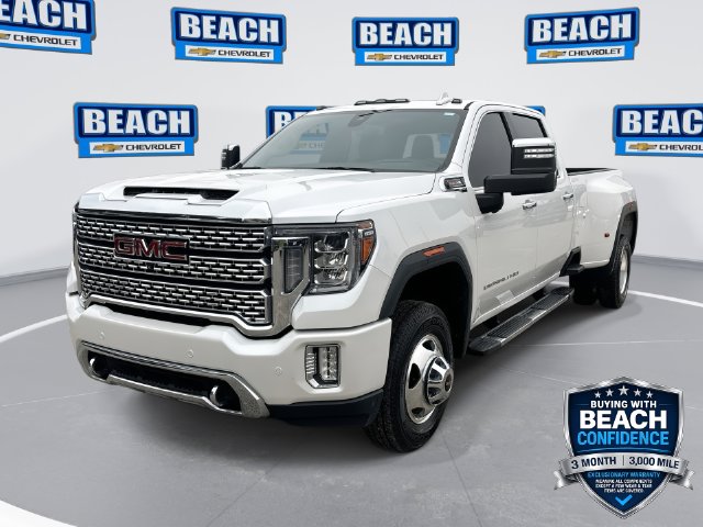  GMC Sierra 3500HD