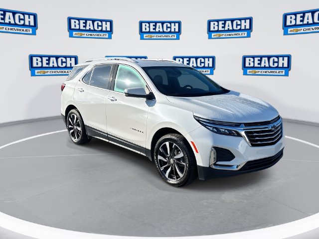 Used 2022 Chevrolet Equinox Premier SUV