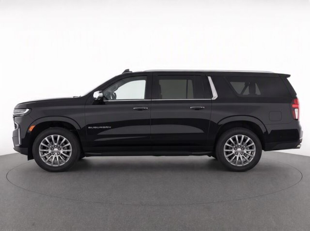 Used 2023 Chevrolet Suburban Premier SUV