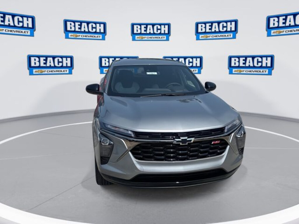 Used 2026 Chevrolet Trax 1RS SUV