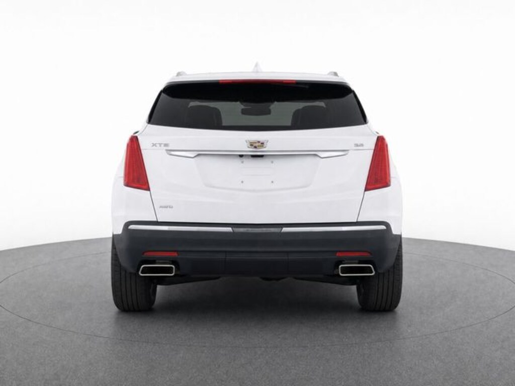 Used 2019 CADILLAC XT5 Luxury SUV
