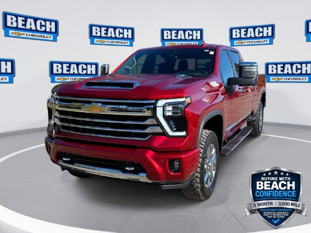 2026 Chevrolet Silverado 3500HD