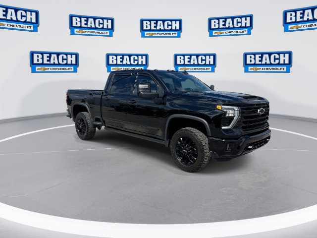 Used 2025 Chevrolet Silverado 2500 HD High Country Truck Crew Cab
