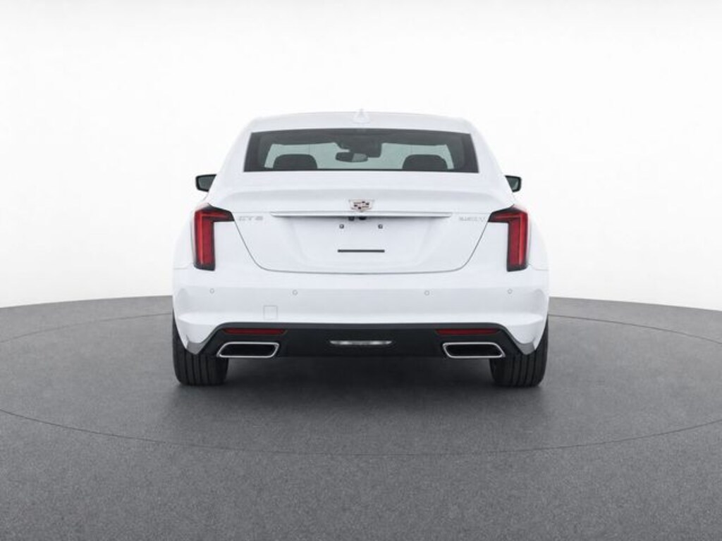 Used 2025 CADILLAC CT5 Premium Luxury Sedan