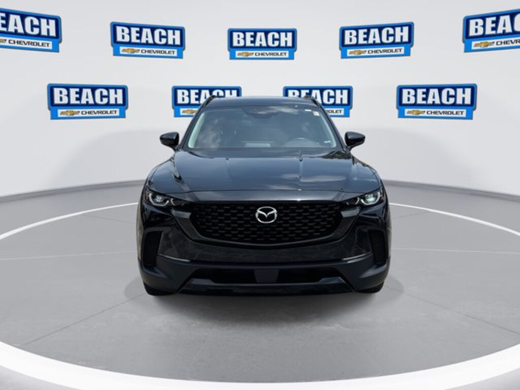 Used 2025 Mazda CX-50 Hybrid Premium Package SUV